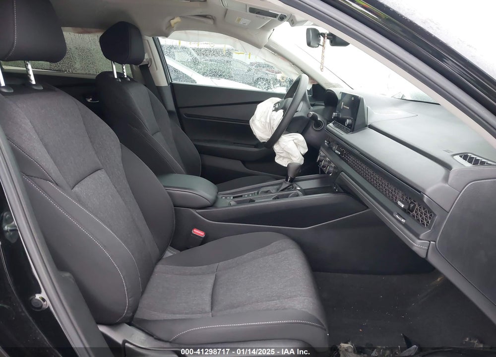 2024 HONDA ACCORD VIN: 1HGCY1F31RA032803