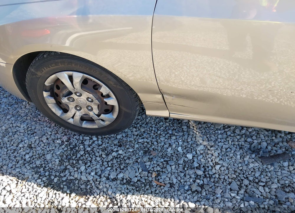 2009 HYUNDAI ELANTRA VIN: KMHDU46D59U767710