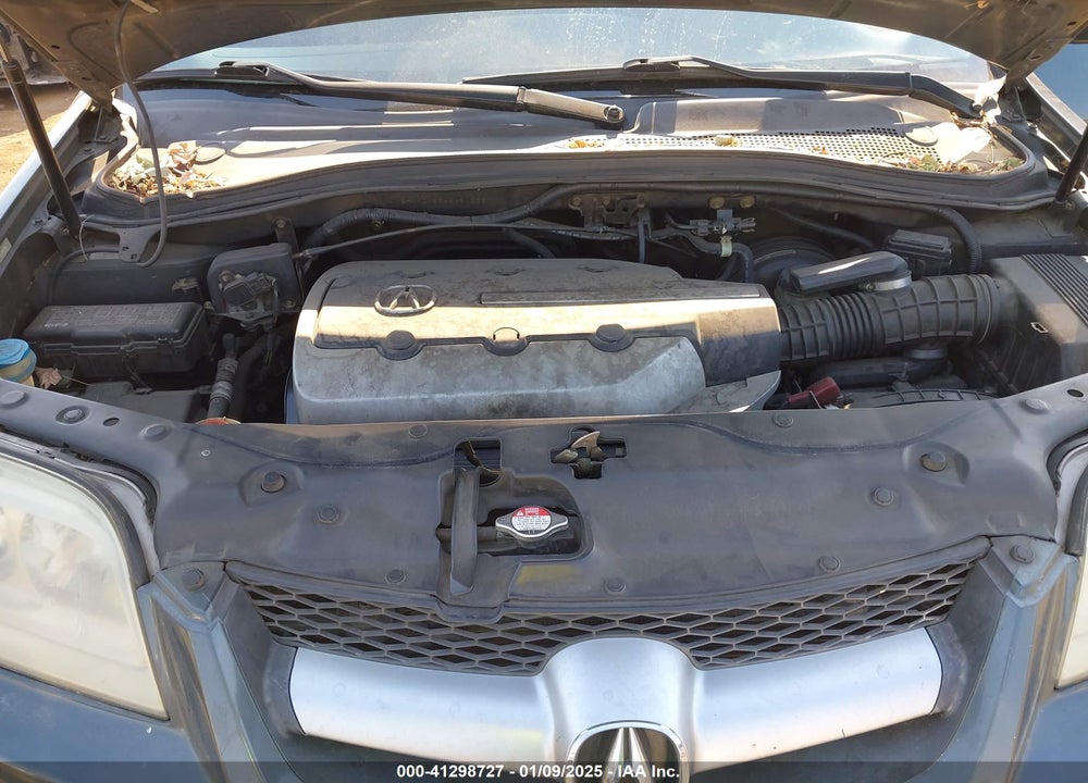 2006 ACURA MDX VIN: 2HNYD18846H513287