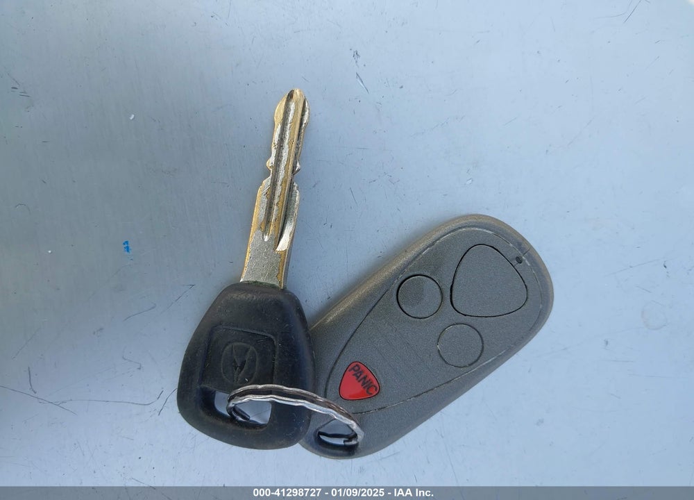 2006 ACURA MDX VIN: 2HNYD18846H513287