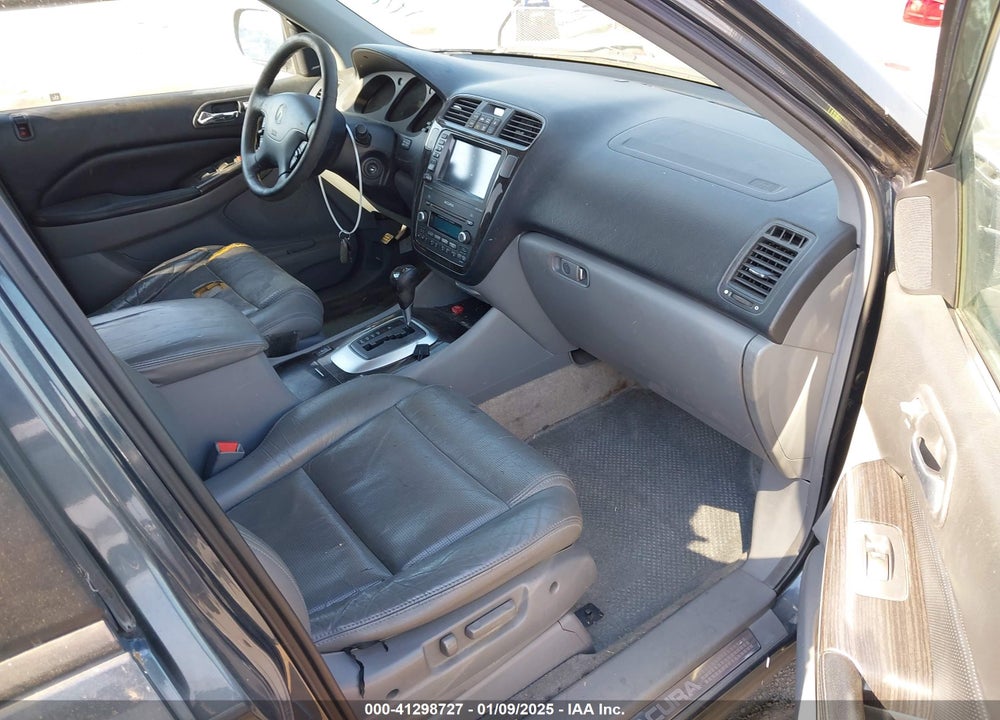 2006 ACURA MDX VIN: 2HNYD18846H513287