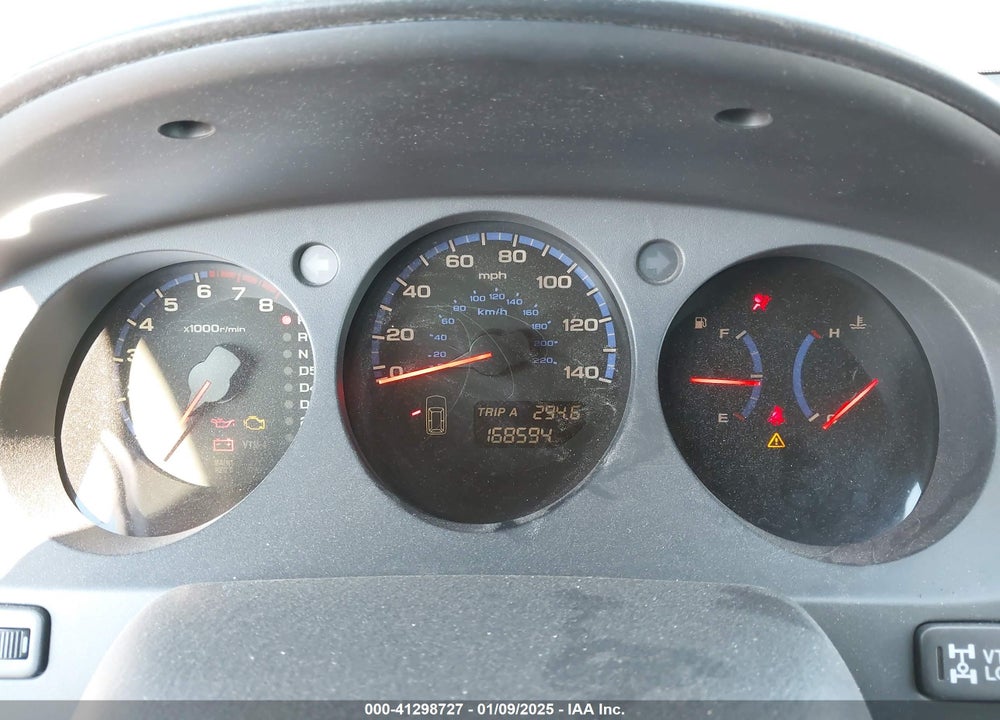2006 ACURA MDX VIN: 2HNYD18846H513287