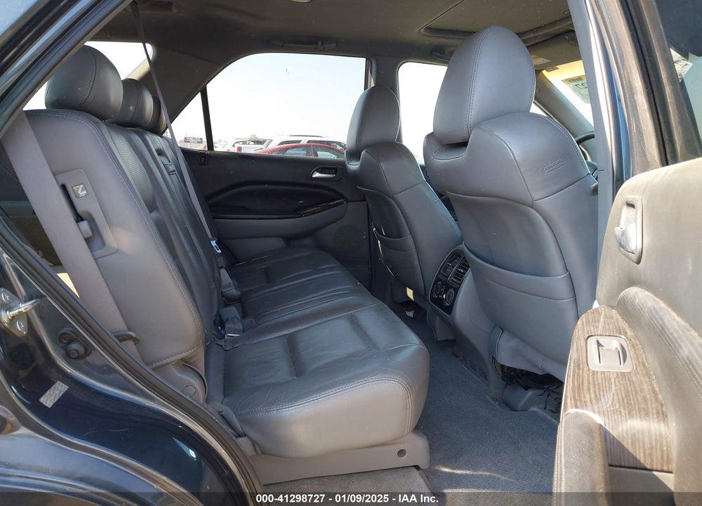 2006 ACURA MDX VIN: 2HNYD18846H513287