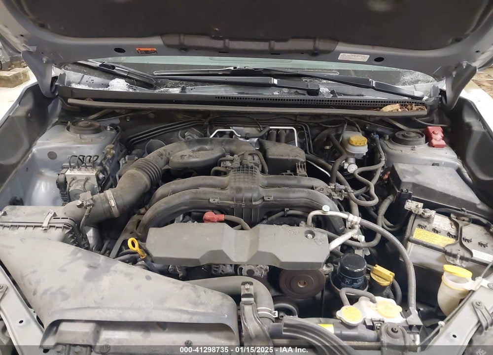 2017 SUBARU CROSSTREK VIN: JF2GPABC3H8216009