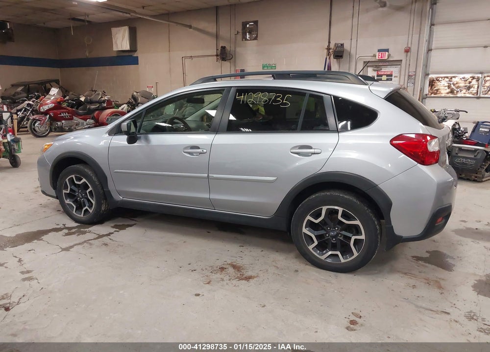 2017 SUBARU CROSSTREK VIN: JF2GPABC3H8216009