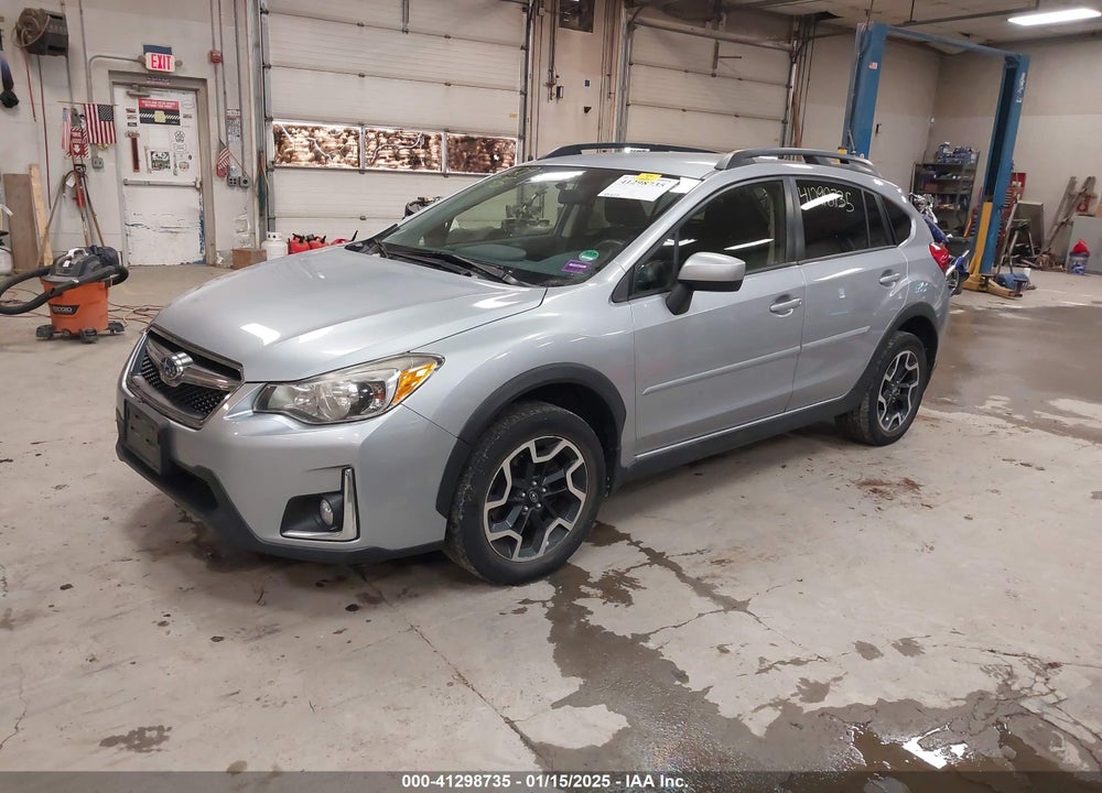 2017 SUBARU CROSSTREK VIN: JF2GPABC3H8216009