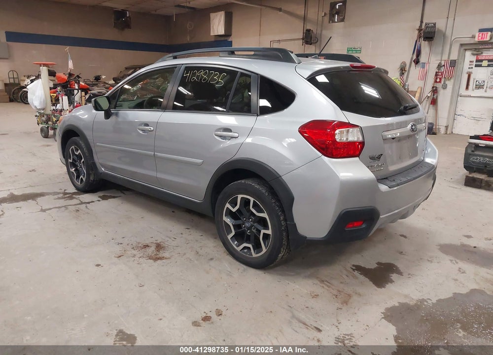 2017 SUBARU CROSSTREK VIN: JF2GPABC3H8216009