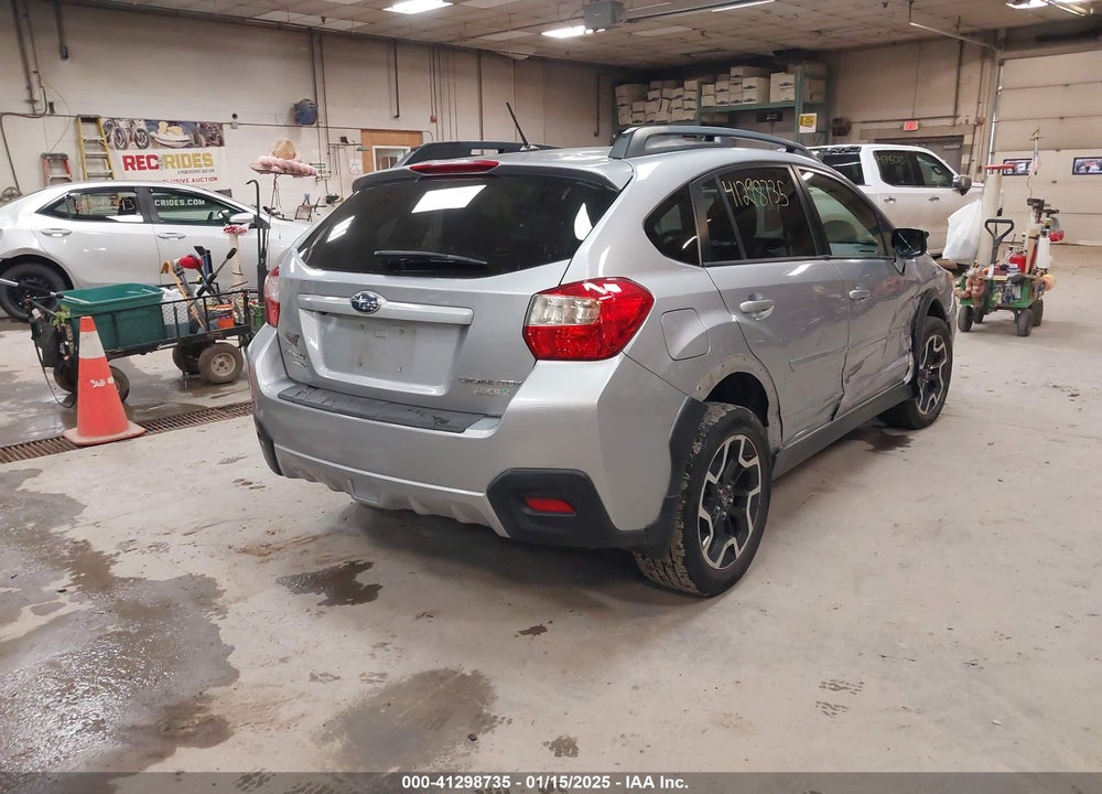 2017 SUBARU CROSSTREK VIN: JF2GPABC3H8216009