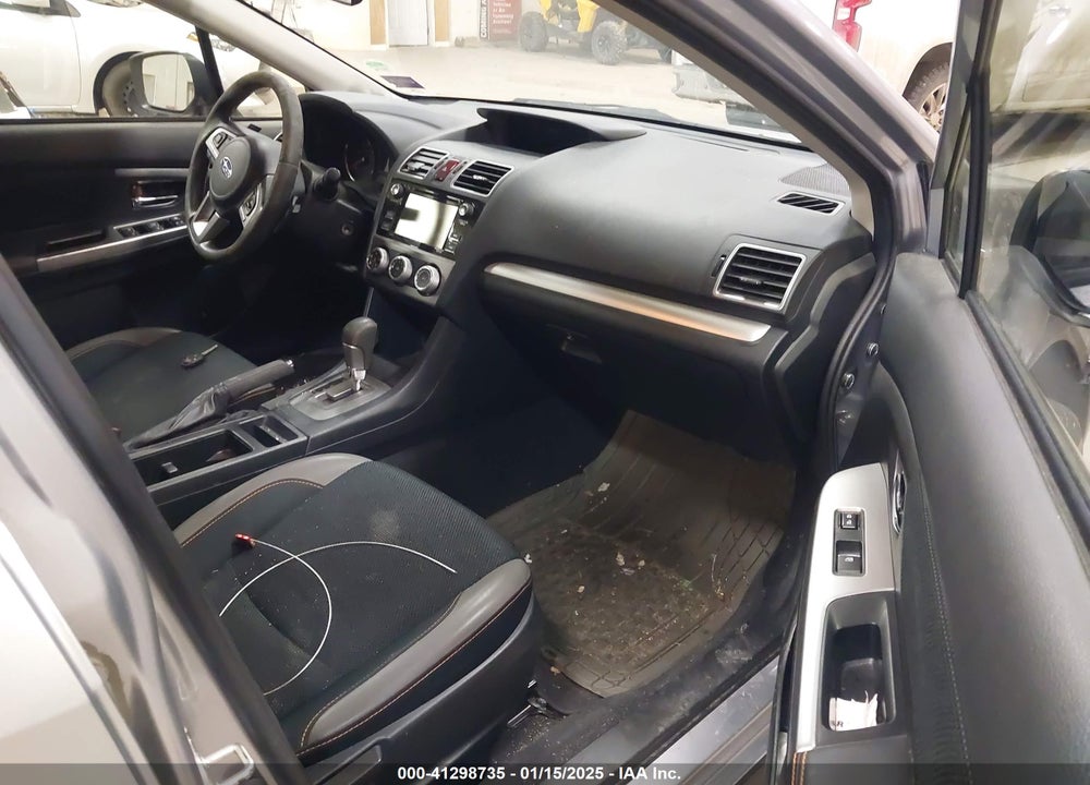 2017 SUBARU CROSSTREK VIN: JF2GPABC3H8216009