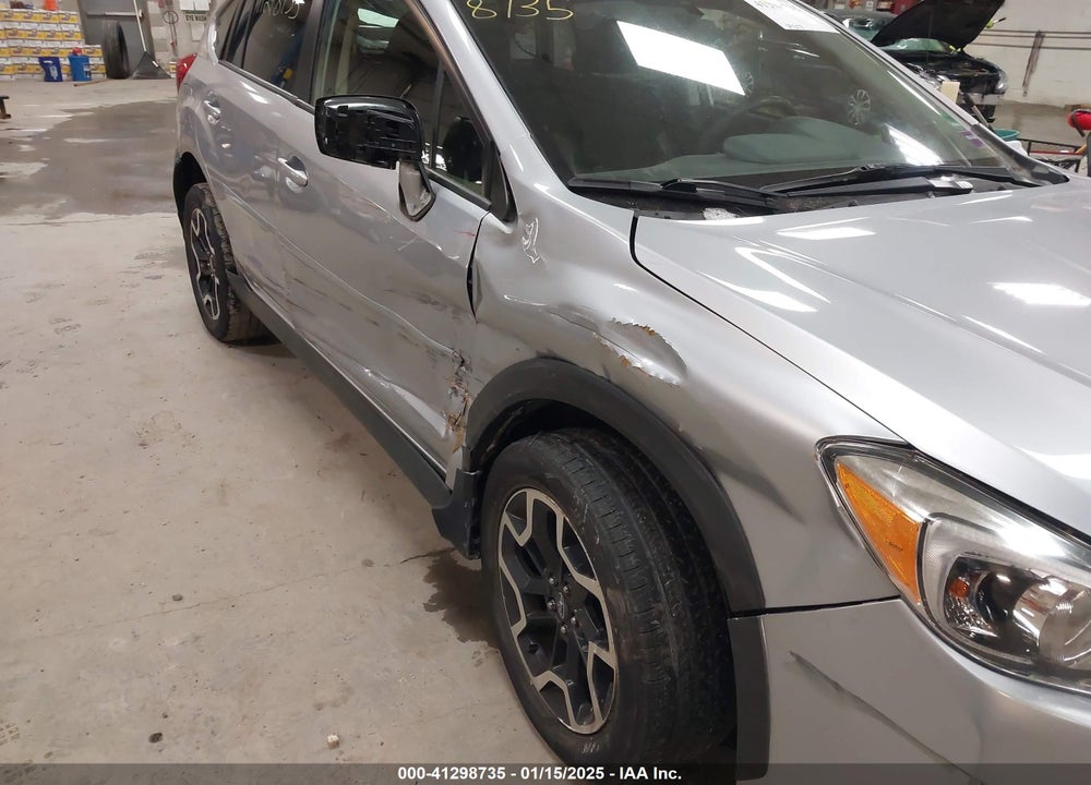 2017 SUBARU CROSSTREK VIN: JF2GPABC3H8216009