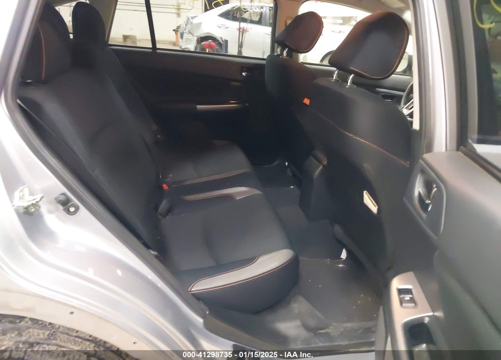 2017 SUBARU CROSSTREK VIN: JF2GPABC3H8216009
