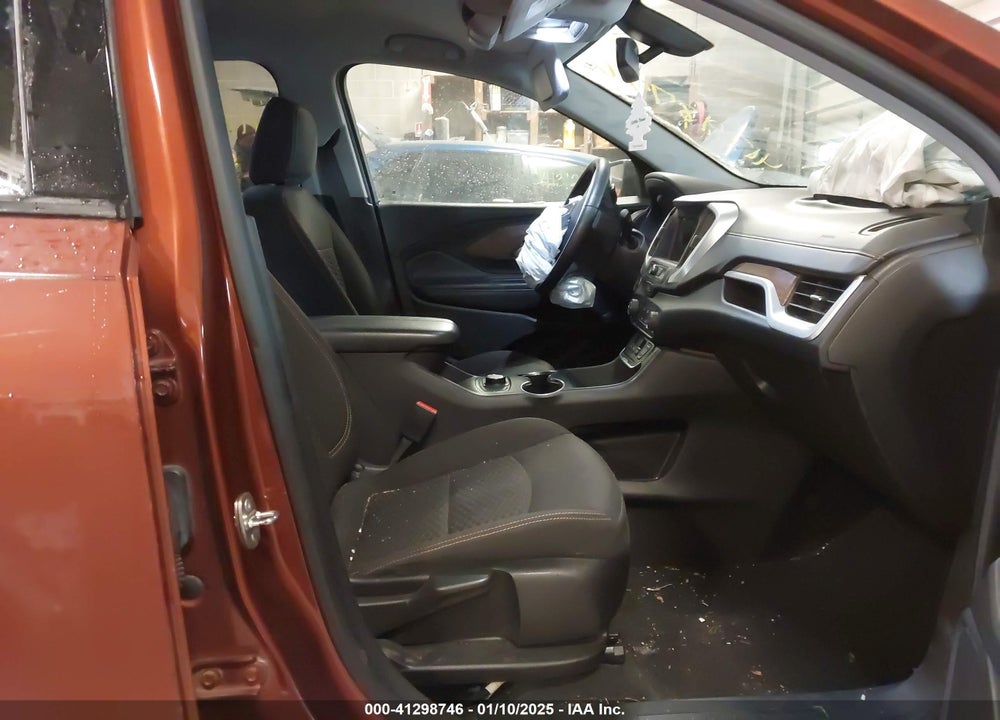 2019 GMC TERRAIN SLE VIN: 3GKALMEV3KL279980