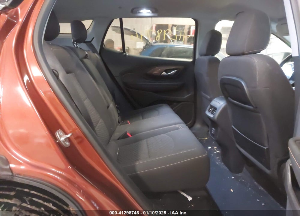 2019 GMC TERRAIN SLE VIN: 3GKALMEV3KL279980