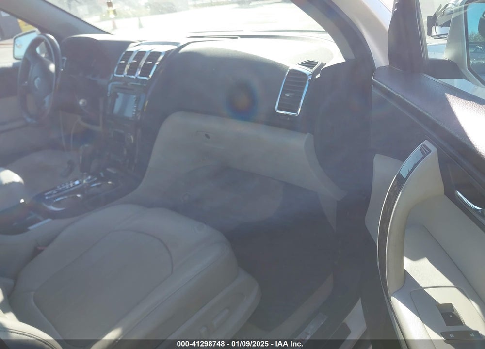 2012 GMC ACADIA DENALI VIN: 1GKKVTEDXCJ218943