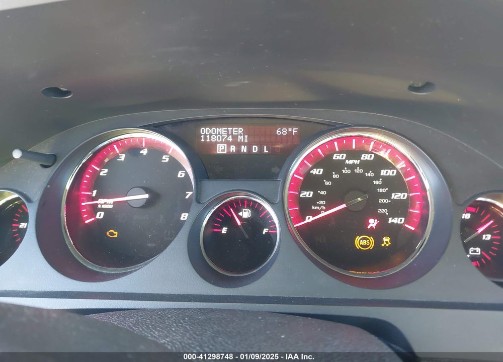 2012 GMC ACADIA DENALI VIN: 1GKKVTEDXCJ218943