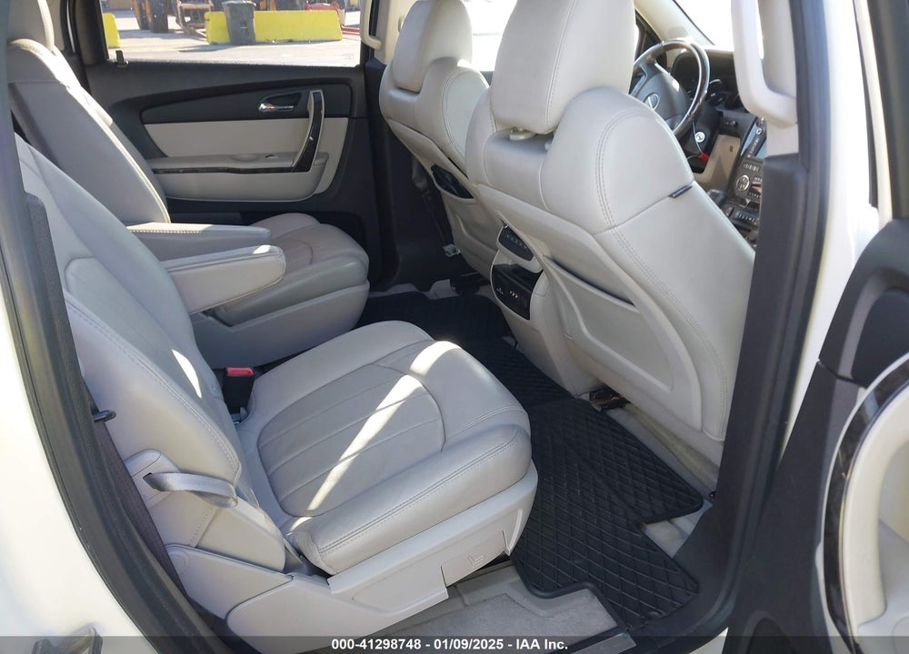 2012 GMC ACADIA DENALI VIN: 1GKKVTEDXCJ218943