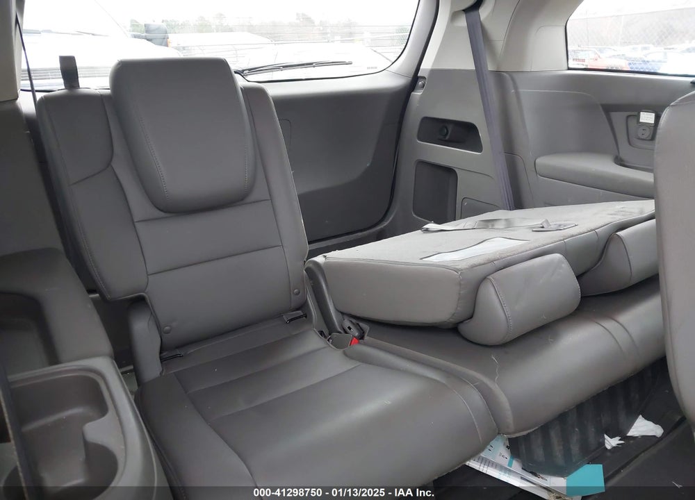 2015 HONDA ODYSSEY TOURING/TOURING ELITE VIN: 5FNRL5H93FB047483