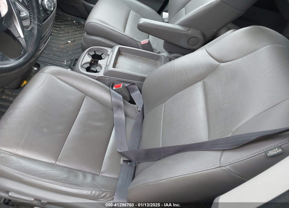 2015 HONDA ODYSSEY TOURING/TOURING ELITE VIN: 5FNRL5H93FB047483