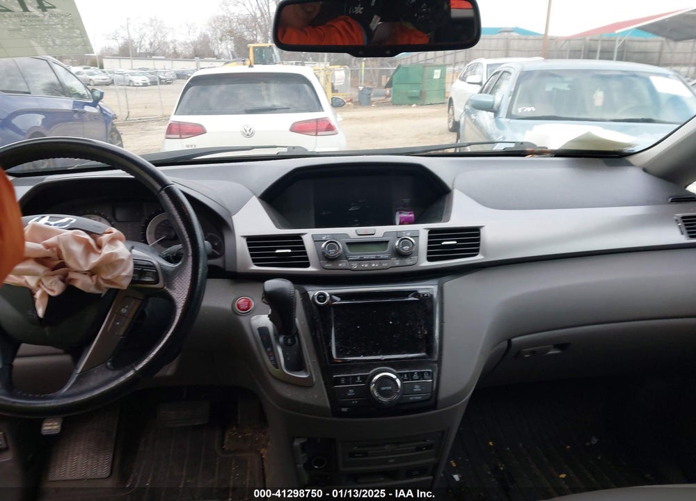 2015 HONDA ODYSSEY TOURING/TOURING ELITE VIN: 5FNRL5H93FB047483