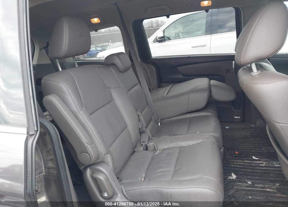 2015 HONDA ODYSSEY TOURING/TOURING ELITE VIN: 5FNRL5H93FB047483