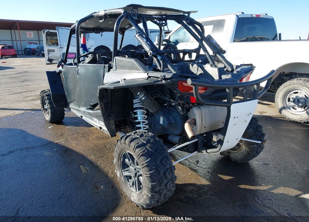 2016 POLARIS RZR XP 4 TURBO EPS VIN: 3NSVFE927GF464757