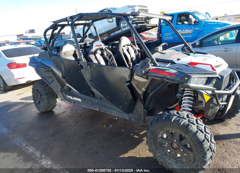 2016 POLARIS RZR XP 4 TURBO EPS VIN: 3NSVFE927GF464757