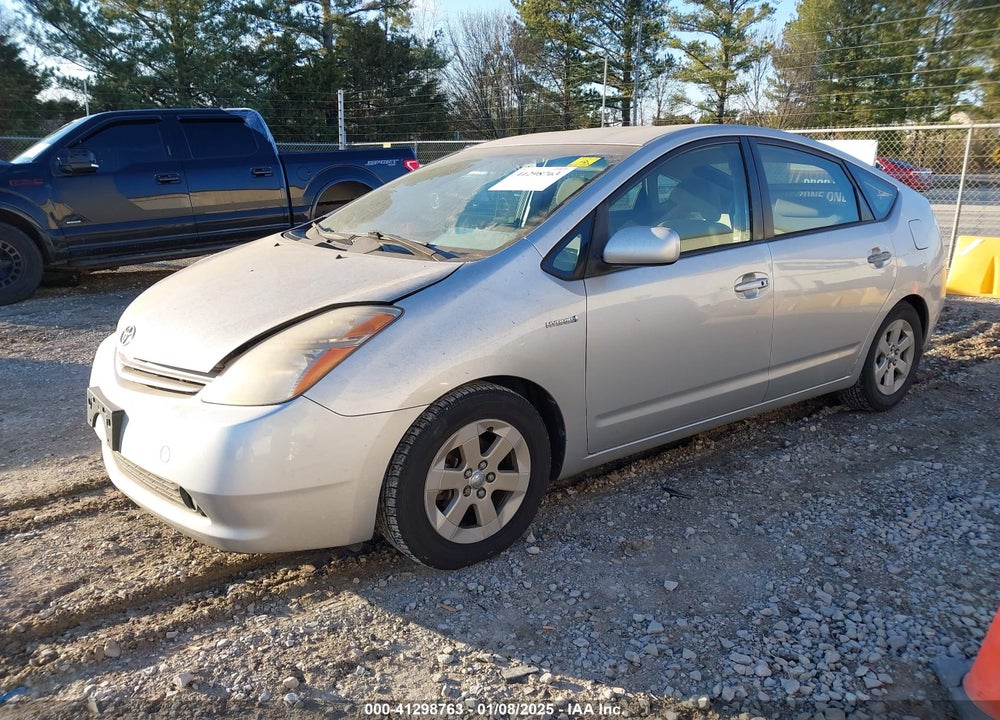 2007 TOYOTA PRIUS VIN: JTDKB20UX77613729