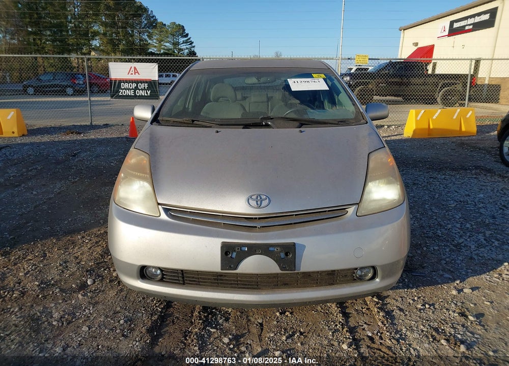 2007 TOYOTA PRIUS VIN: JTDKB20UX77613729