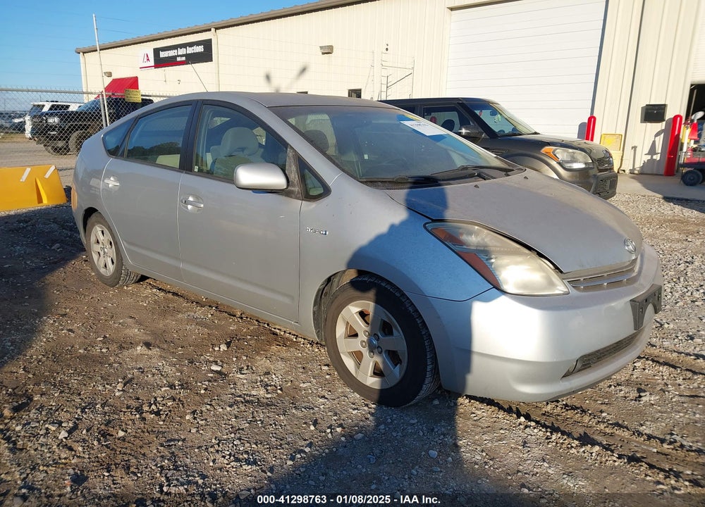 2007 TOYOTA PRIUS VIN: JTDKB20UX77613729