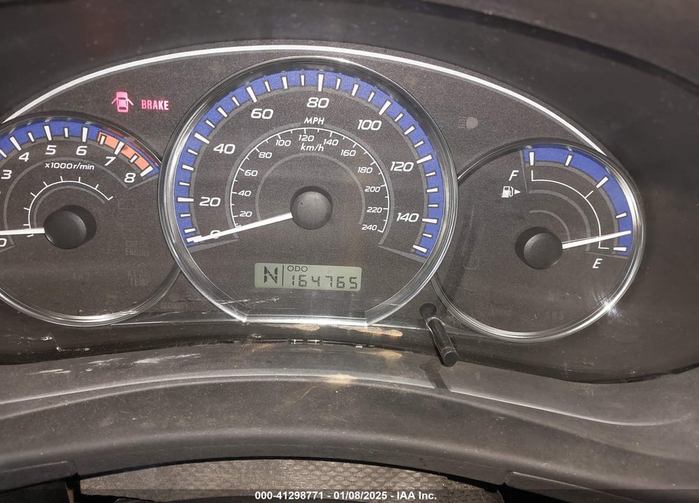 2013 SUBARU FORESTER 2.5X PREMIUM VIN: JF2SHADC0DH400757