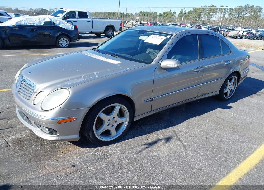 2006 MERCEDES-BENZ E 350 VIN: WDBUF56J06A792360