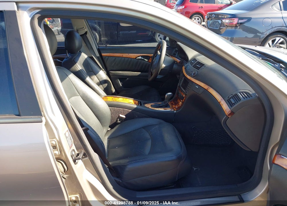2006 MERCEDES-BENZ E 350 VIN: WDBUF56J06A792360