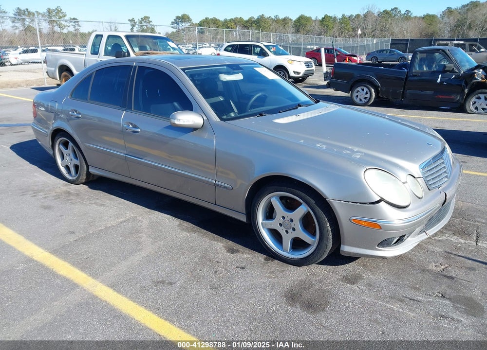 2006 MERCEDES-BENZ E 350 VIN: WDBUF56J06A792360