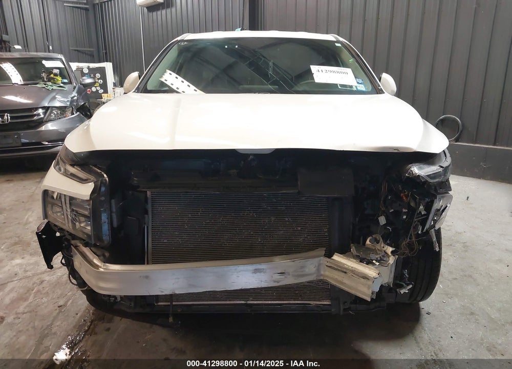 2023 HYUNDAI SANTA FE SE VIN: 5NMS1DAJ1PH496960