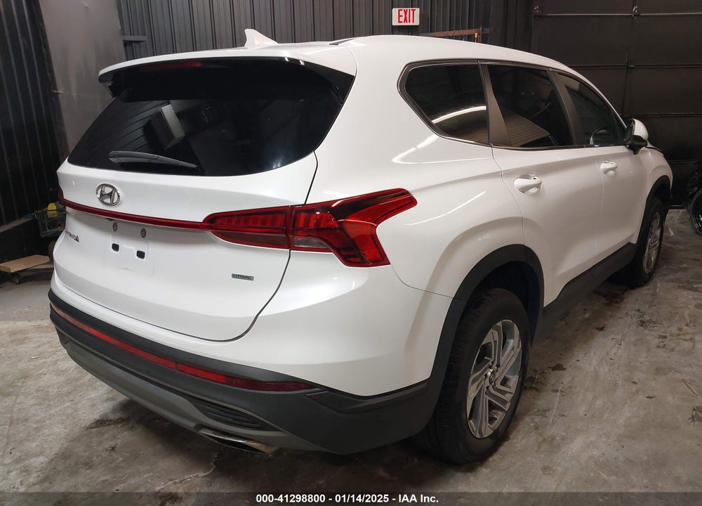 2023 HYUNDAI SANTA FE SE VIN: 5NMS1DAJ1PH496960