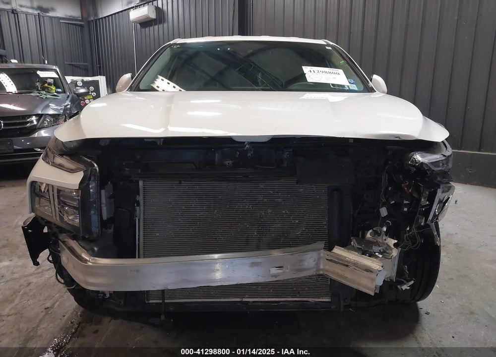 2023 HYUNDAI SANTA FE SE VIN: 5NMS1DAJ1PH496960
