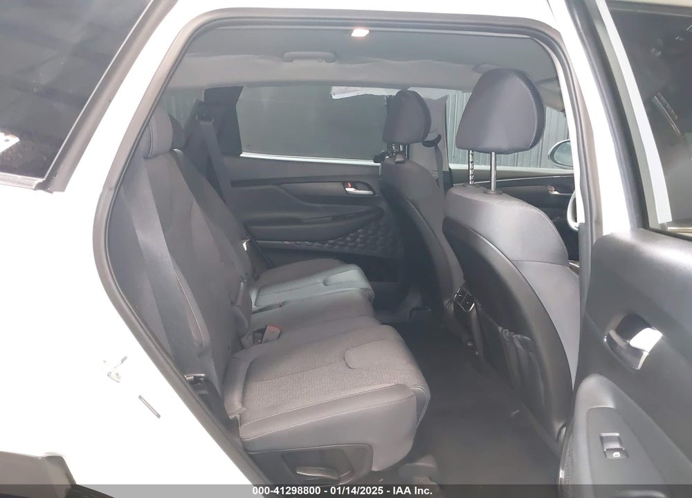 2023 HYUNDAI SANTA FE SE VIN: 5NMS1DAJ1PH496960