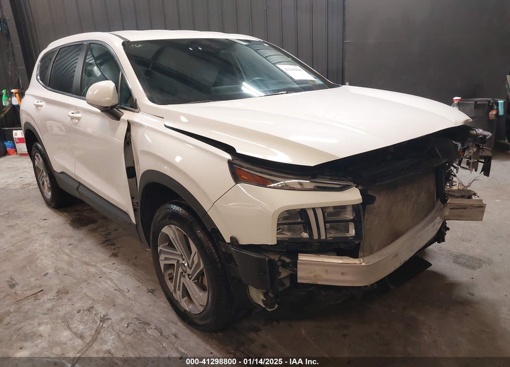 2023 HYUNDAI SANTA FE SE VIN: 5NMS1DAJ1PH496960