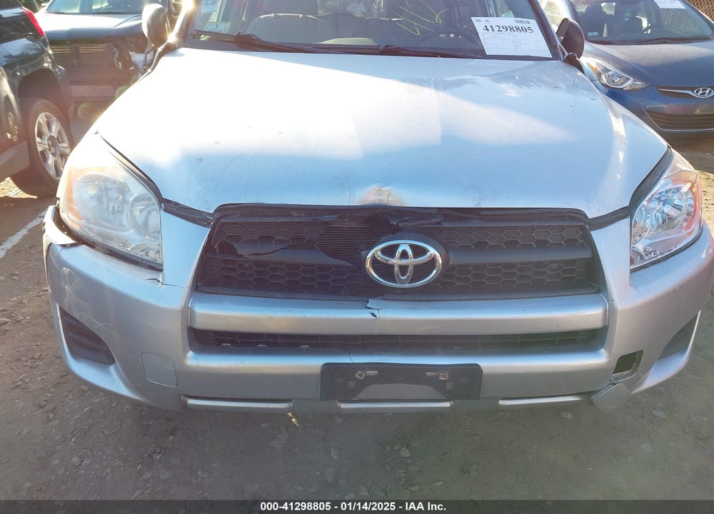 2011 TOYOTA RAV4 VIN: 2T3BF4DV2BW165261