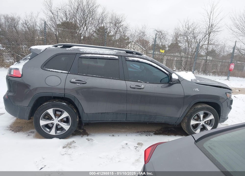 2019 JEEP CHEROKEE ALTITUDE 4X4 VIN: 1C4PJMLB0KD453921