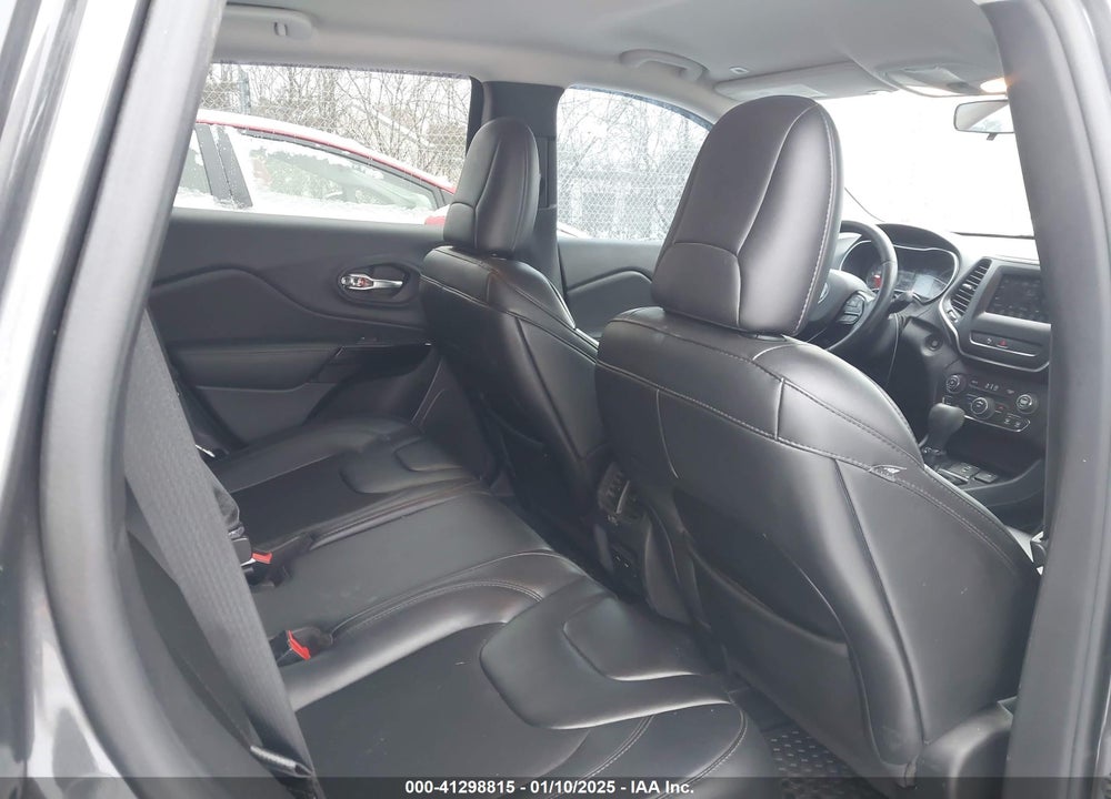 2019 JEEP CHEROKEE ALTITUDE 4X4 VIN: 1C4PJMLB0KD453921