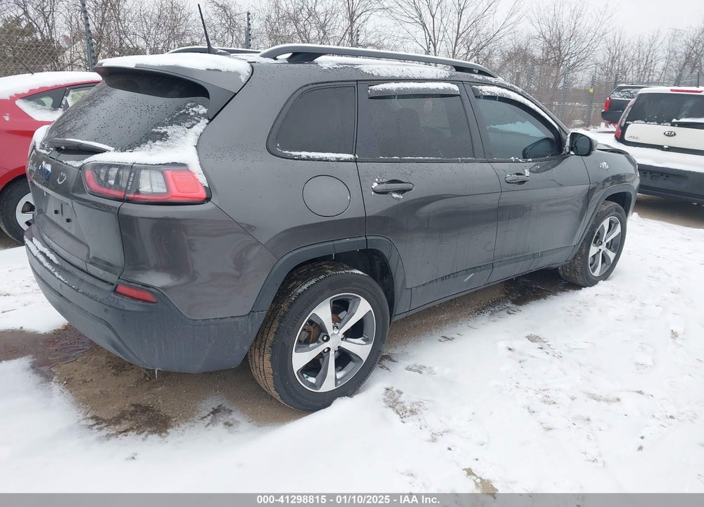 2019 JEEP CHEROKEE ALTITUDE 4X4 VIN: 1C4PJMLB0KD453921