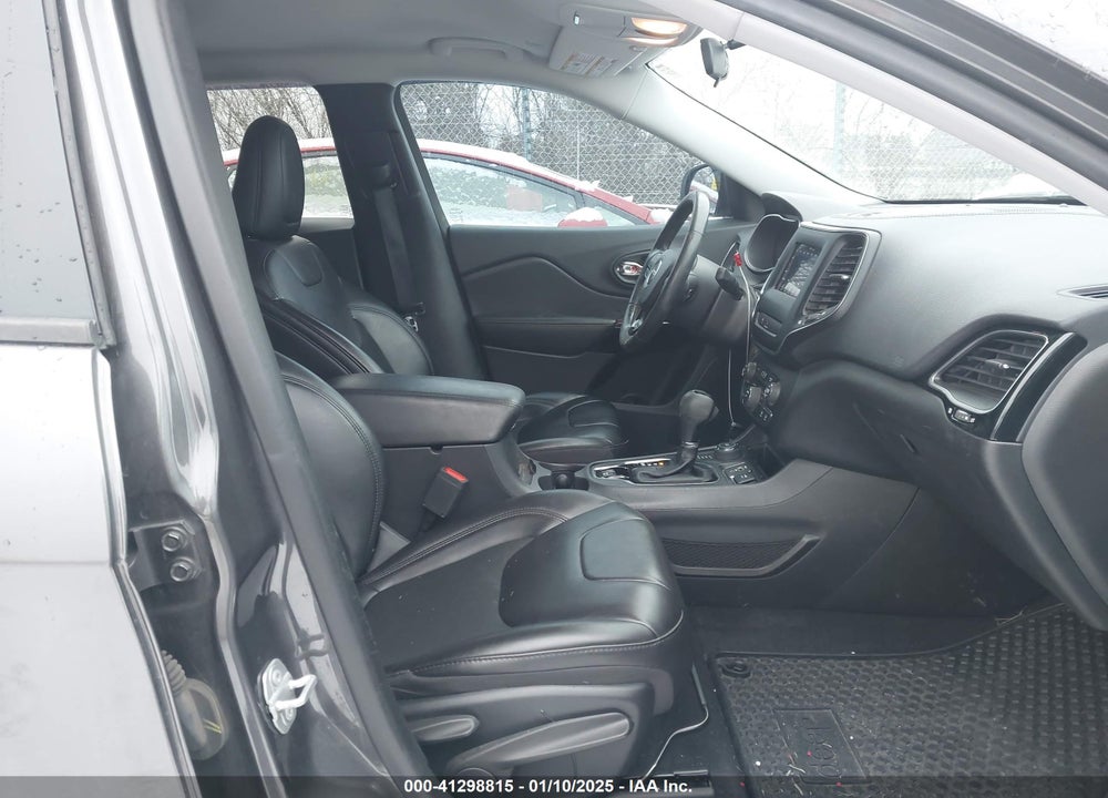 2019 JEEP CHEROKEE ALTITUDE 4X4 VIN: 1C4PJMLB0KD453921