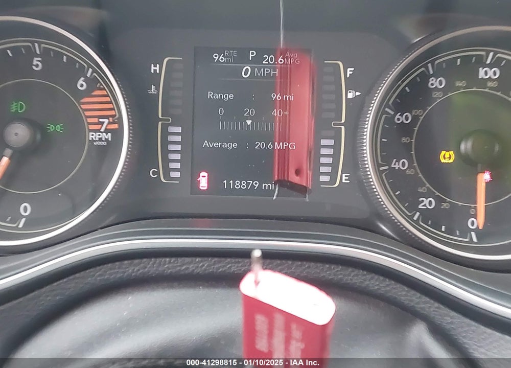 2019 JEEP CHEROKEE ALTITUDE 4X4 VIN: 1C4PJMLB0KD453921