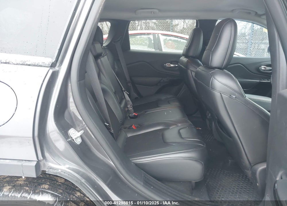 2019 JEEP CHEROKEE ALTITUDE 4X4 VIN: 1C4PJMLB0KD453921