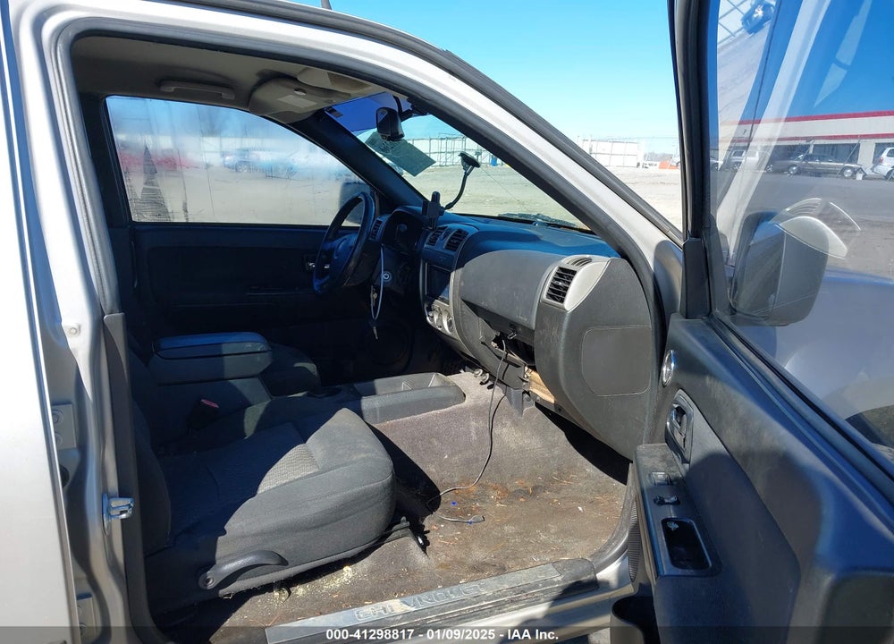 2008 CHEVROLET COLORADO LT VIN: 1GCDS43E088212405