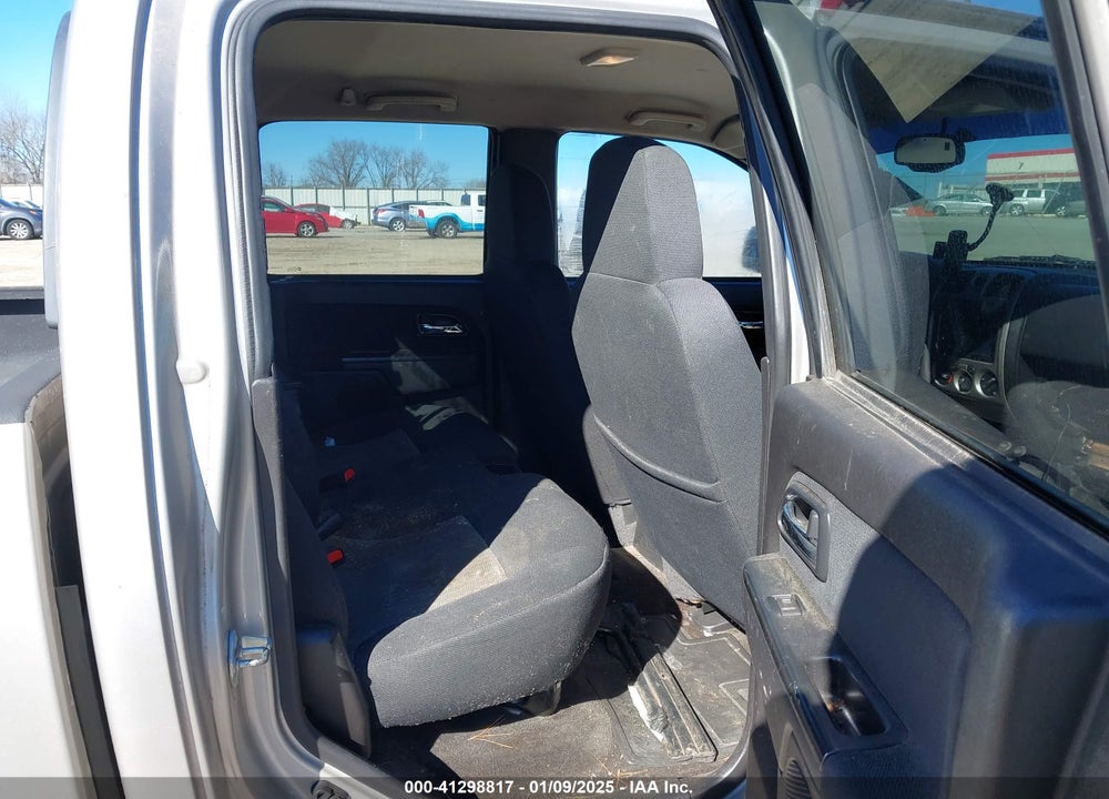 2008 CHEVROLET COLORADO LT VIN: 1GCDS43E088212405