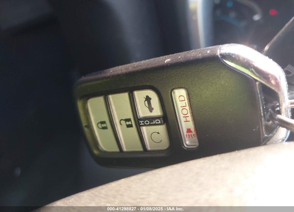 2019 HONDA CIVIC VIN: JHMFC1F36KX006094