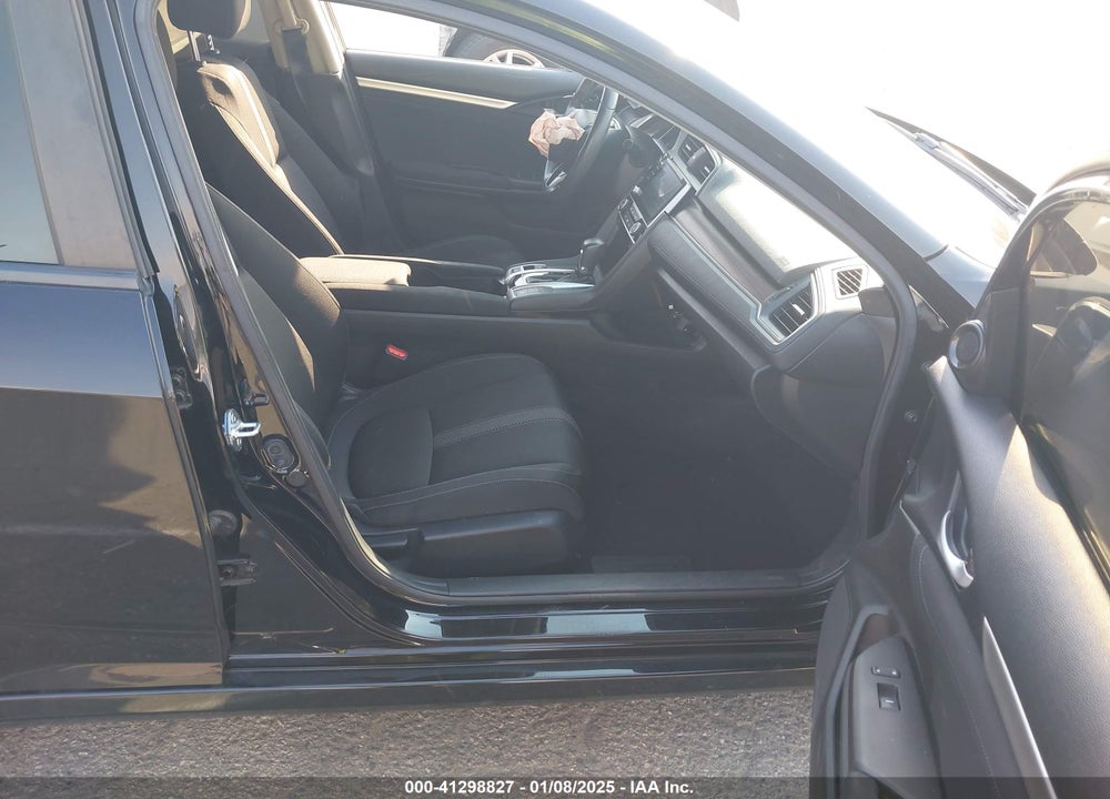 2019 HONDA CIVIC VIN: JHMFC1F36KX006094