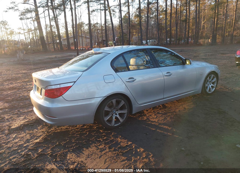 2009 BMW 535I VIN: WBANW13529C162142